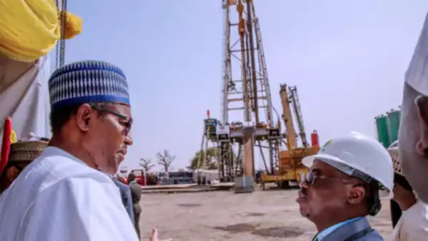 President Buhari Directs NNPC To Take Over The Operations Of Oil Wells